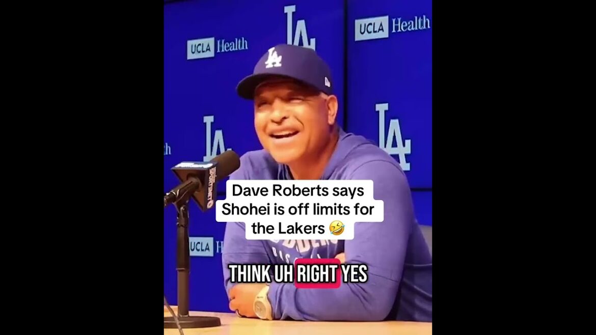 レイカーズにはシュートチャンスなし 😅 (via @DodgerBlue1958/X) レイカーズにはシュートチャンスなし 😅 (via @DodgerBlue1958/X)