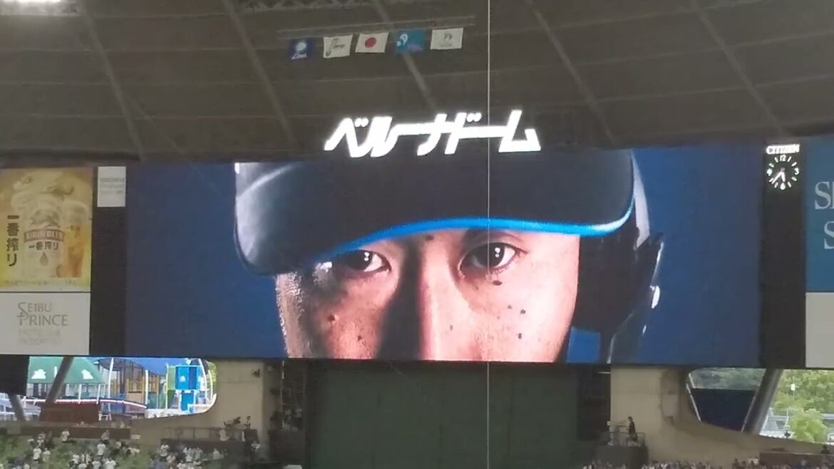 2024.4.30 西武ライオンズ スタメン発表