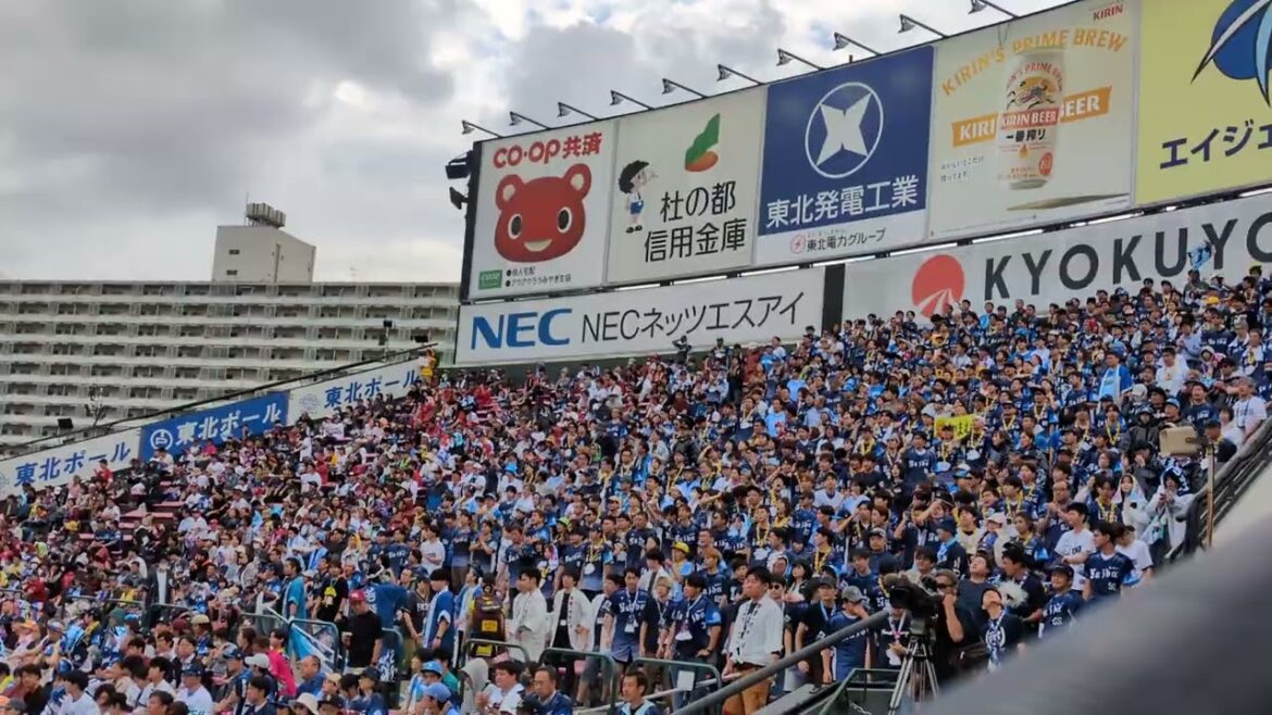 埼玉西武ライオンズ　山村崇嘉　応援歌