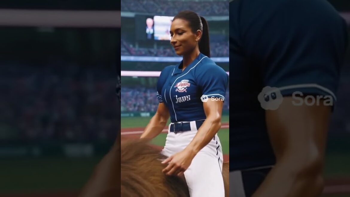 衝撃映像 ベルーナドームにライオンが登場 美女の一喝に大歓声#西武女子#西武ライオンズ#ライオンズ#プロ野球#NPB 衝撃映像 ベルーナドームにライオンが登場 美女の一喝に大歓声#西武女子#西武ライオンズ#ライオンズ#プロ野球#NPB
