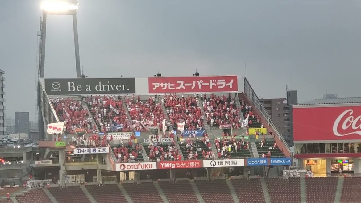 20251004 これで聞き納め!試合後に流れる【宇草孔基 応援歌】 広島東洋カープ@MAZDA Zoom-Zoom スタジアム広島・ビジターパフォーマンス 20251004 これで聞き納め!試合後に流れる【宇草孔基 応援歌】 広島東洋カープ@MAZDA Zoom-Zoom スタジアム広島・ビジターパフォーマンス