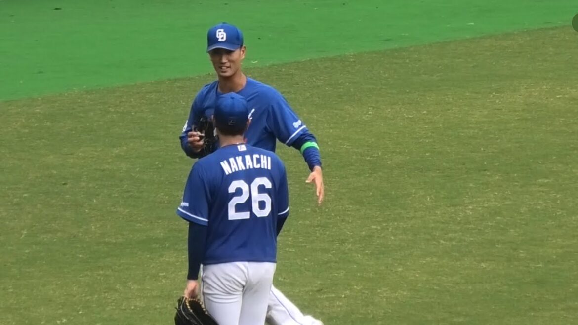 -2025.10.04【NPB】４回裏 森駿太 手痛いトンネルも後続を抑えた仲地へ感謝と謝罪をする #ファーム日本選手権 中日ドラゴンズ （vs読売）