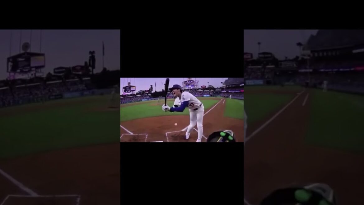 大谷翔平への故意デッドボール！キャッチーはいつもマルドナード🥺