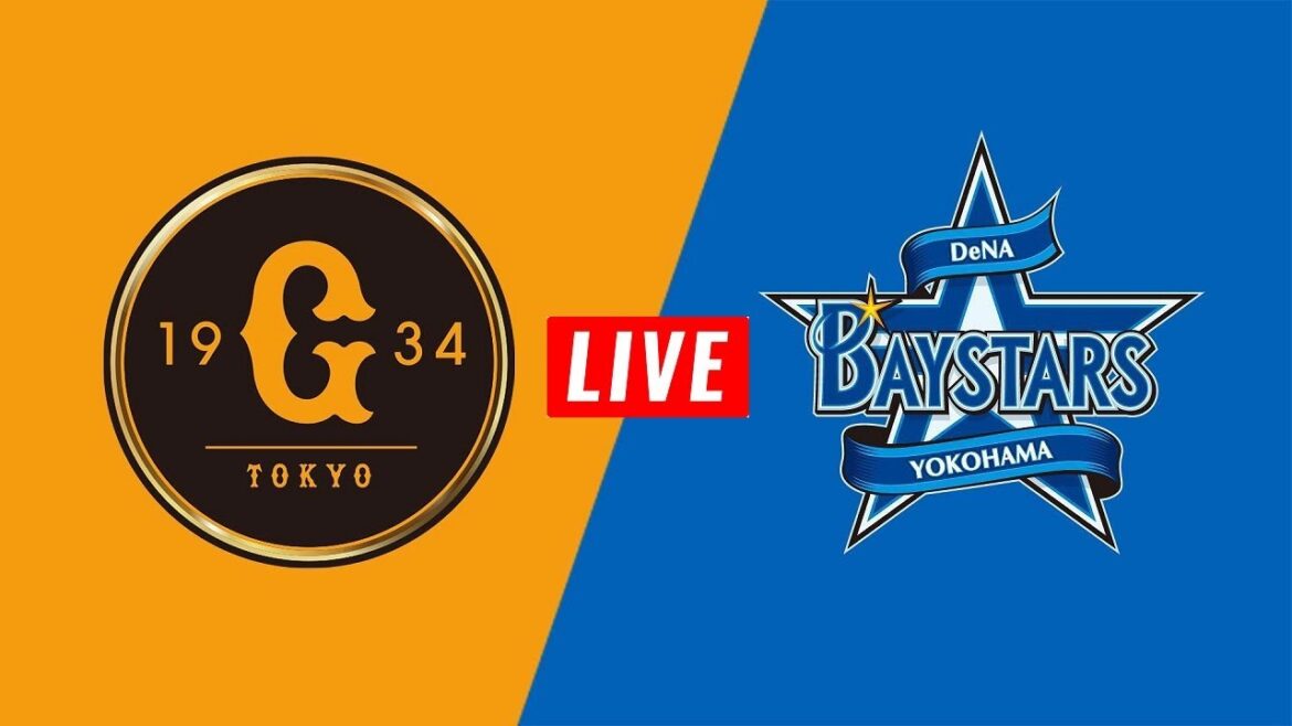 10月11日 LIVE ! DeNA vs 巨人 ~ プロ野球セ・リーグCSファーストステージ 2025