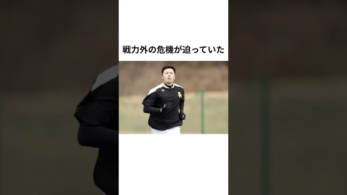 「戦力外寸前だった田中正義に関する雑学#日本ハムファイターズ #プロ野球 #shorts 「戦力外寸前だった田中正義に関する雑学#日本ハムファイターズ #プロ野球 #shorts