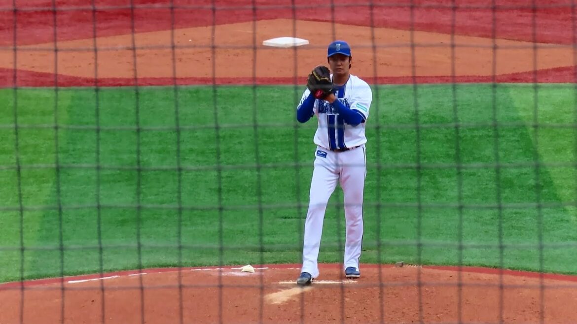 2025/10/7　【圧巻の投球】 森原康平 （横浜DeNAベイスターズ）　【CS前 JFE東日本戦】