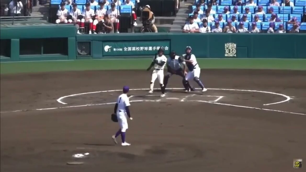 坂井遼 （千葉ロッテマリーンズ）　の高校時代の投球