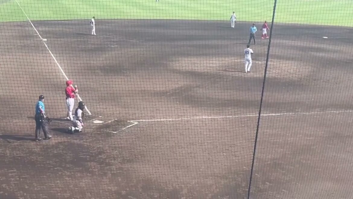 8月24日 阪神タイガース 湯浅京己 8月15日以来の登板