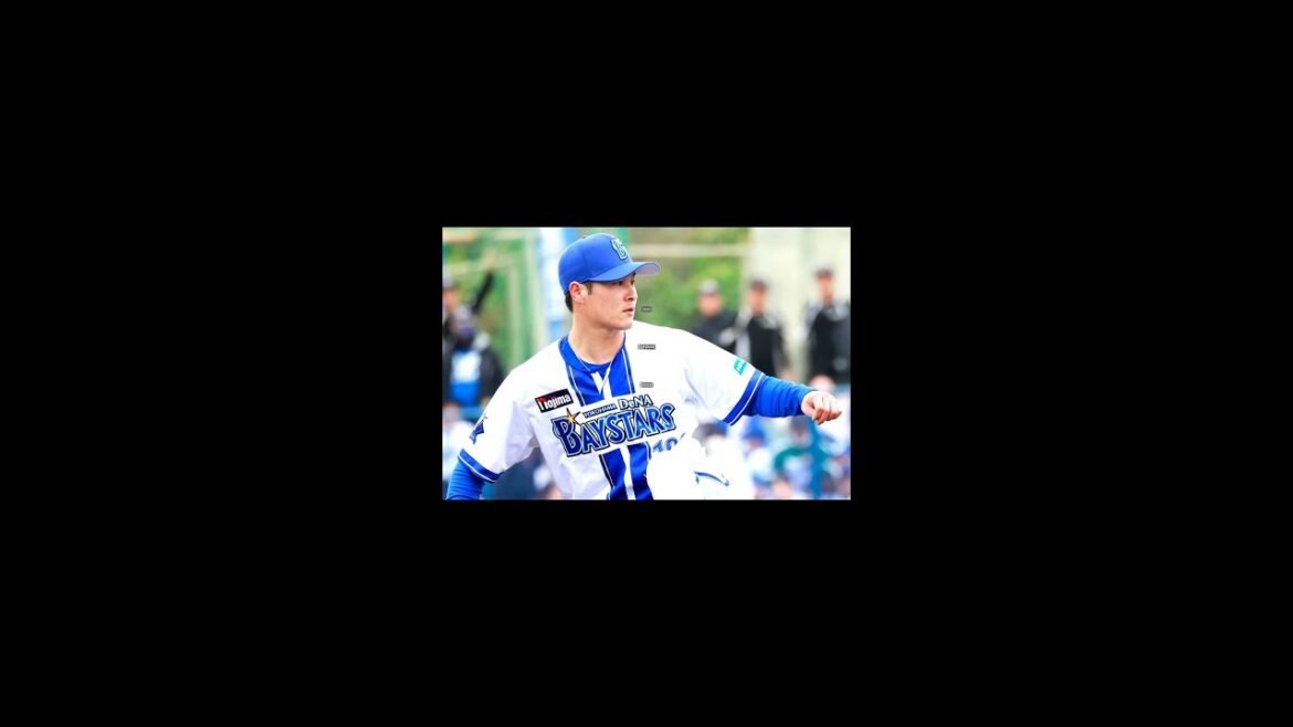 DeNA笠谷俊介が戦力外通告！2年連続の苦境に立つ28歳の岐路