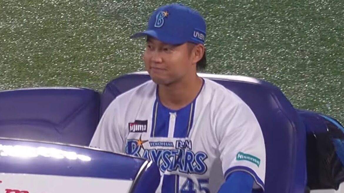 【CSにて守護神復帰】9回に森原康平が帰ってきた！笑みを浮かべながら、緊迫のマウンドに上がり、見事3者凡退に抑える！(2025.10.11/横浜スタジアム）