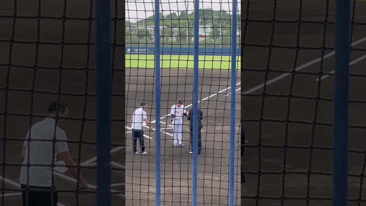 【オリックス】博志投手 オリックスファーム