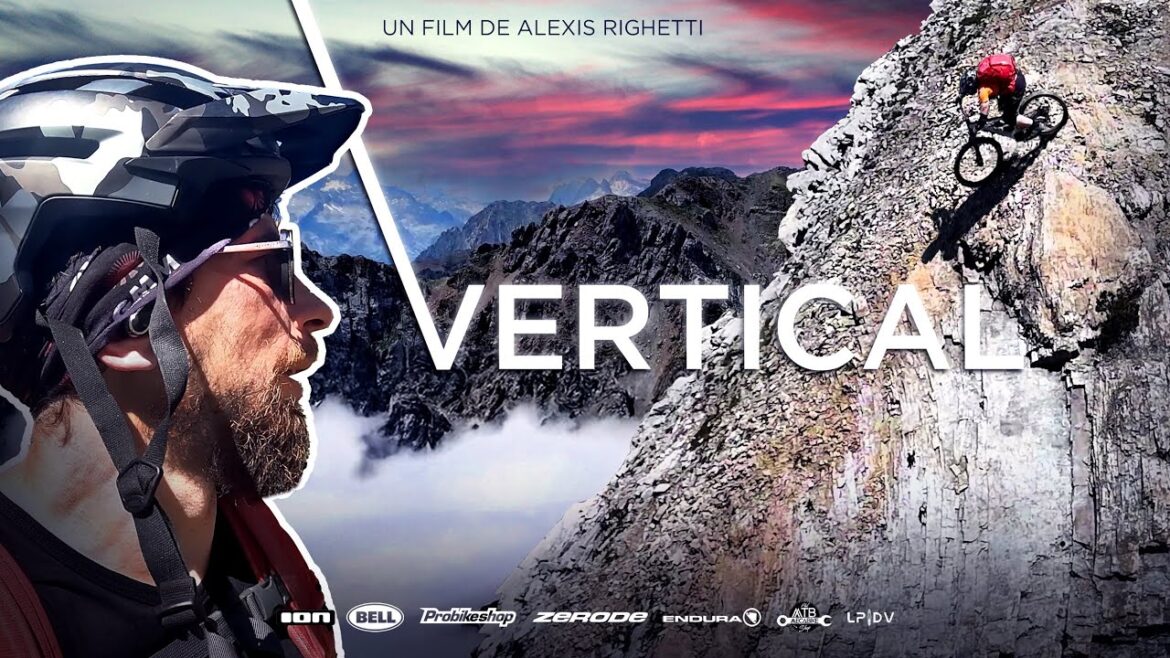 [VTT extrême] VERTICAL – Au bout du vide