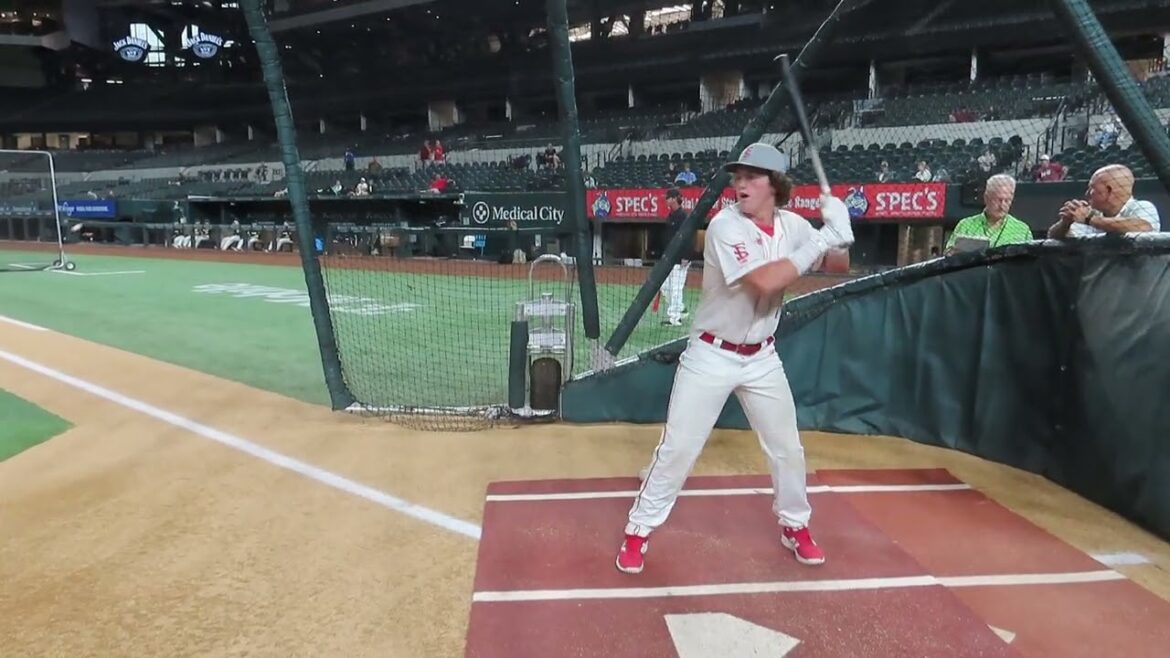 2025 Future Stars Series Underclass Elite BP: Gunnar Herman