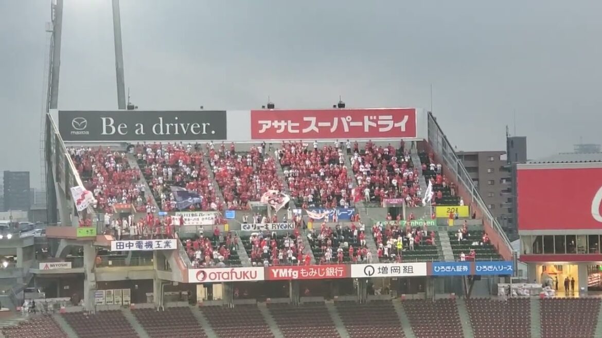 20251004　これで聞き納め！試合後に流れる【田中広輔　応援歌】　広島東洋ｶｰﾌﾟ@MAZDA Zoom-Zoom ｽﾀｼﾞｱﾑ広島･ﾋﾞｼﾞﾀｰﾊﾟﾌｫｰﾏﾝｽ