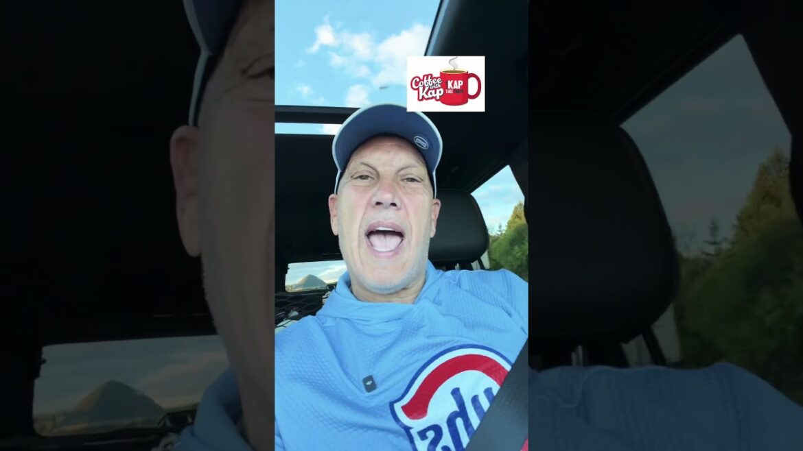 コーヒーをKapと☕️: この機会のためにシーズン中ずっとプレーしてきたんだ。今日、野球の試合に勝つ方法を見つけよう。