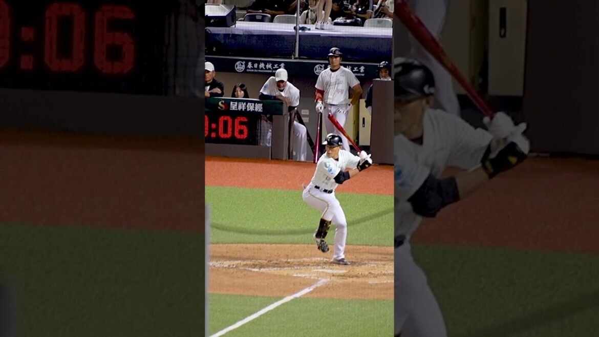 【2025.09.28】大王打得感覺不錯，但是沒有安打有點可惜｜台北大巨蛋｜統一獅 vs 台鋼雄鷹