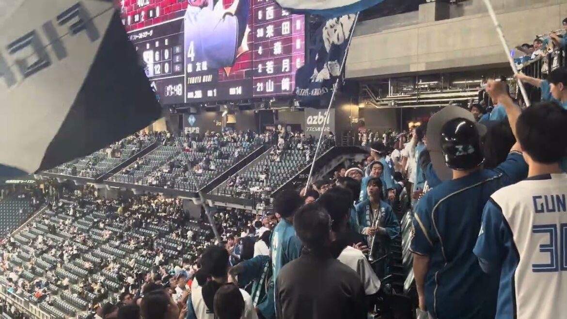 2025 パーソル クライマックスシリーズ パ　勝利の二次会　北海道日本ハムファイターズ　 2025/10/12   #lovefighters #日本ハムファイターズ  #まだ見ぬ景色をエスコンで　