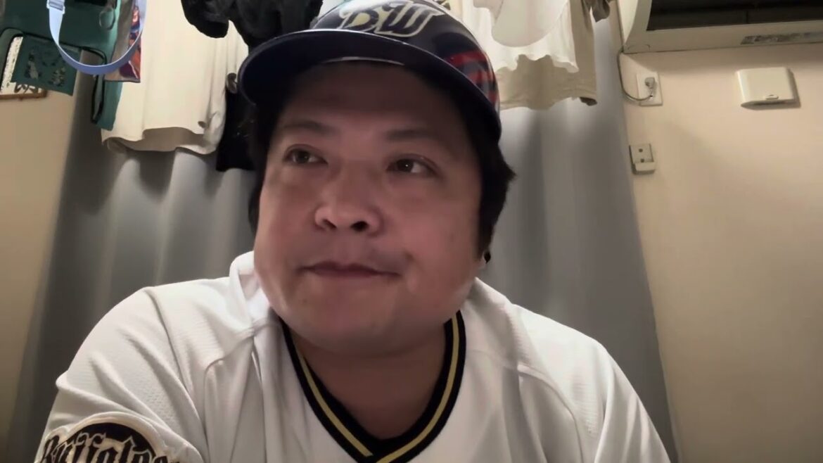 【2025.10.3 ソフトバンク×オリックス 反省会】【戦力外】オリックスが佐野皓大ら5選手の戦力外を発表