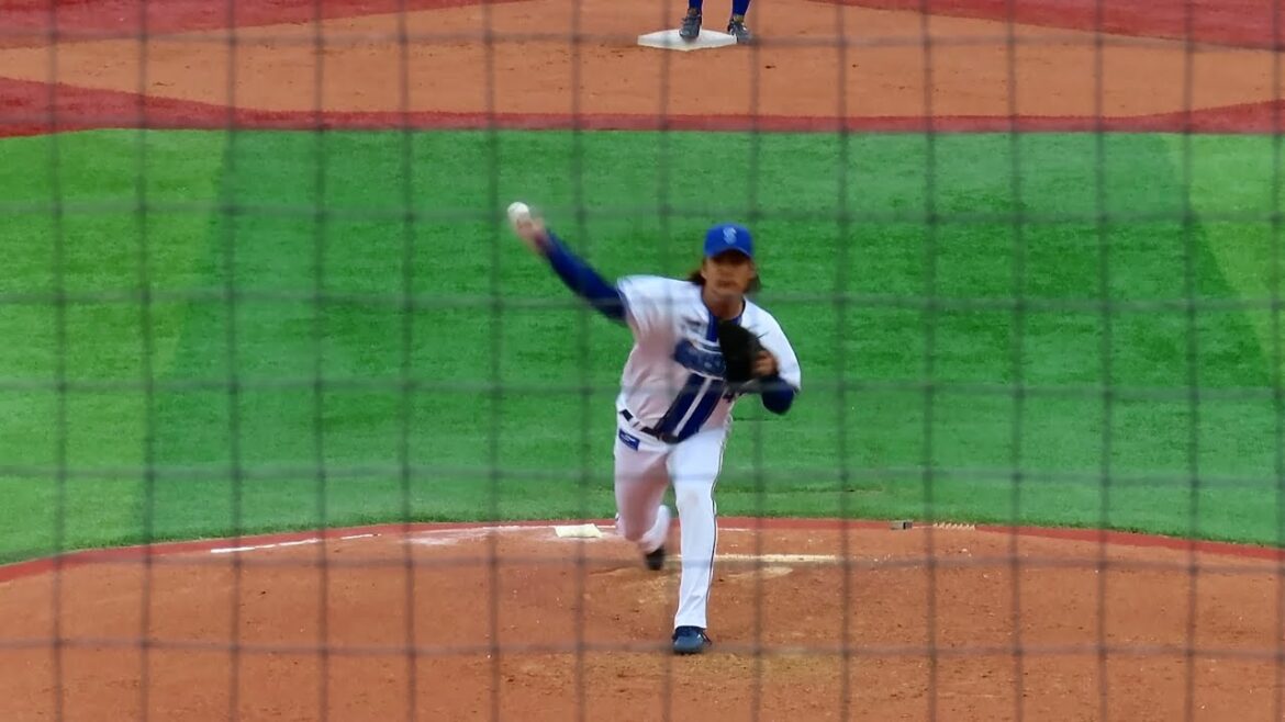 2025/10/7　佐々木千隼 （横浜DeNAベイスターズ）　【CS前 JFE東日本戦】