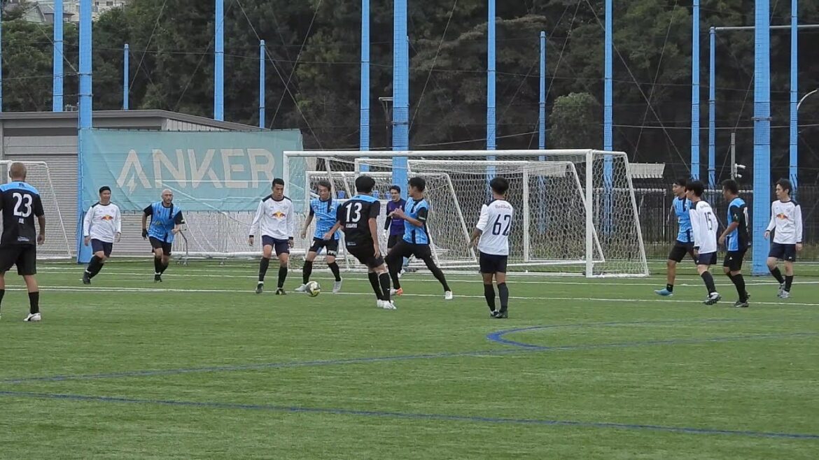 FOB会「フレンドリーマッチ」前半Part　川崎フロンターレ　20251013