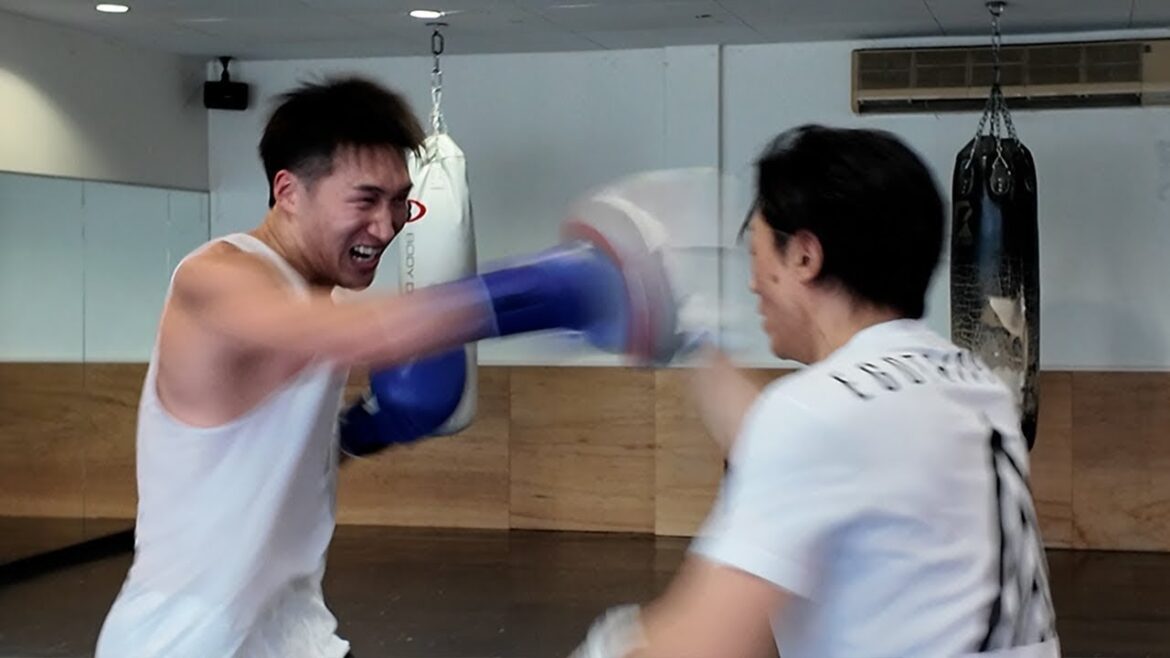 【復活】格闘家、安保瑠輝也が帰ってきた