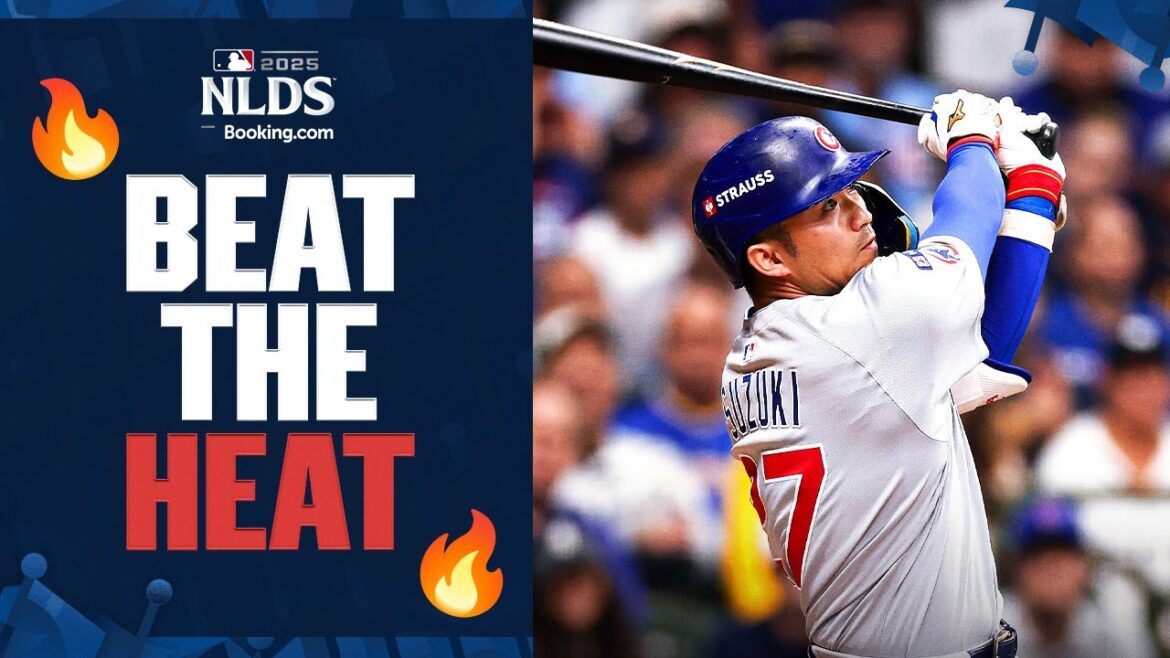 CUBS ANSWER! Seiya Suzuki launches a solo homer in the 2nd inning to tie the game! 😱 | 鈴木誠也ハイライト CUBS ANSWER! Seiya Suzuki launches a solo homer in the 2nd inning to tie the game! 😱 | 鈴木誠也ハイライト