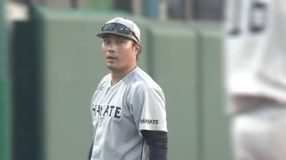 【2025ファーム】倉本寿彦 守備集②【くふうハヤテ】