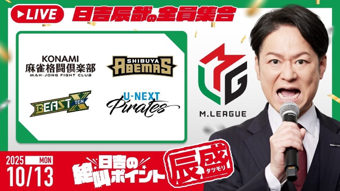 ♯8 日吉の絶叫ポイント！辰盛！