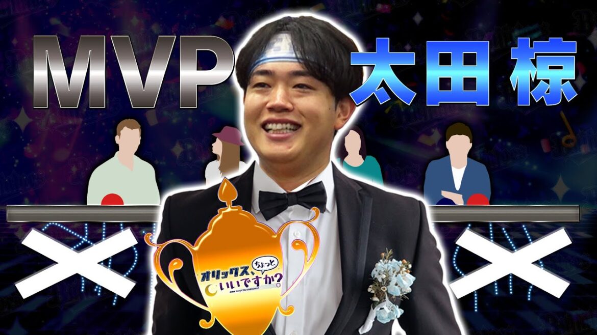 【オリックス、ちょっといいですか？】#14 ファンが選ぶ今シーズンのMVP！太田椋選手の今季最高の１発は！？