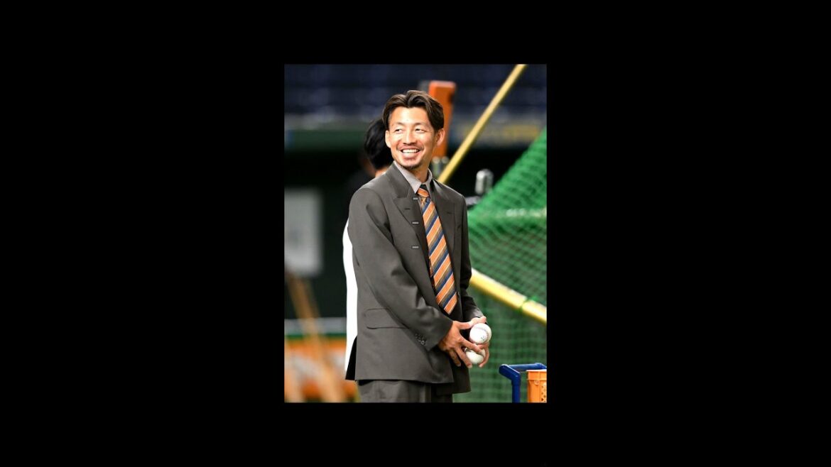 鳥谷敬氏が子供の質問に驚き!