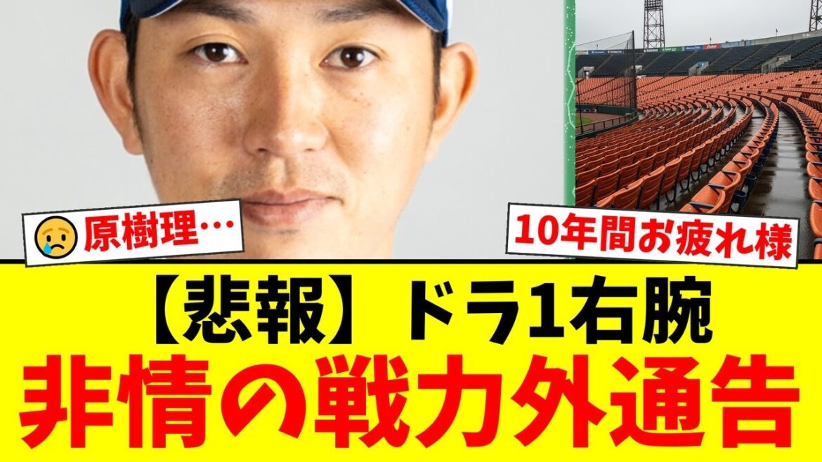 ヤクルト一筋10年、ドラ1右腕・原樹理にまさかの戦力外通告…優勝にも貢献した功労者の退団にファンの反応は…【プロ野球ファンの反応】 ヤクルト一筋10年、ドラ1右腕・原樹理にまさかの戦力外通告…優勝にも貢献した功労者の退団にファンの反応は…【プロ野球ファンの反応】