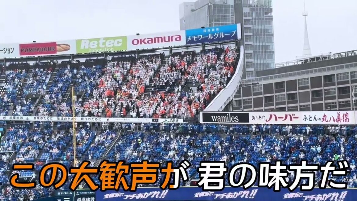 【読売ジャイアンツ】丸佳浩 選手応援歌