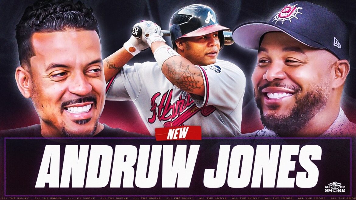 Andruw Jones Reveals Gold Glove Secrets, Crazy MLB Rookie Hazing Stories, & Hall of Fame Case Andruw Jones Reveals Gold Glove Secrets, Crazy MLB Rookie Hazing Stories, & Hall of Fame Case