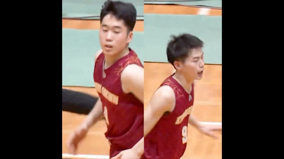 B1長崎ユース出身コンビが福岡第一を翻弄🔥長崎ヴェルカU15出身の九州学院・山口幹太(2年｜184cm｜No.4 )&井上智稀(2年｜184cm｜No.9 )[九州新人大会2025] #高校バスケ
