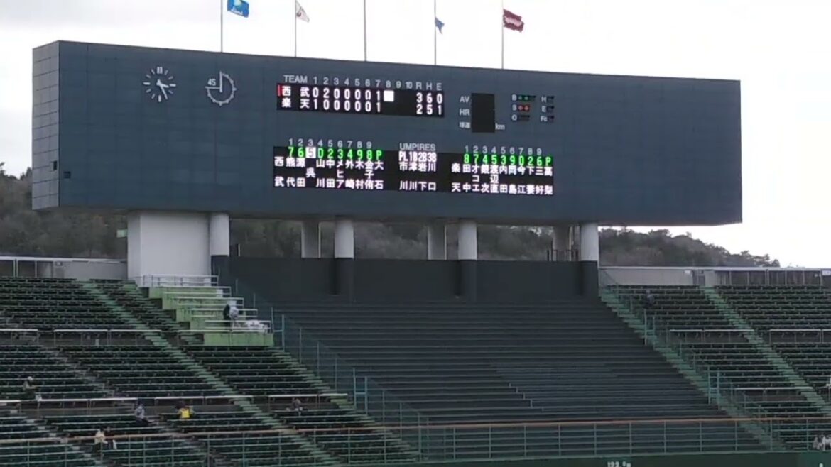 2018/03/09 埼玉西武ライオンズ 呉念庭 応援歌（ガンダム）