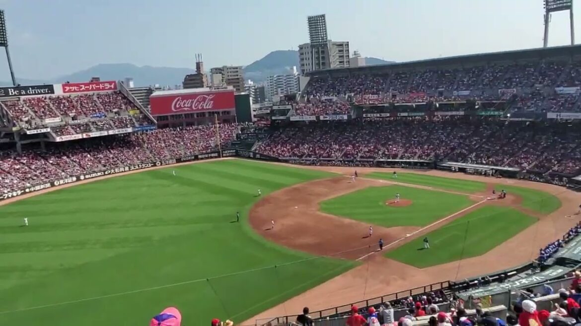 20240908　ｷﾉﾀｸ正念場…【木下拓哉 応援歌】　4回表　中日ﾄﾞﾗｺﾞﾝｽﾞ@MAZDA Zoom-Zoom ｽﾀｼﾞｱﾑ広島･ﾋﾞｼﾞﾀｰﾊﾟﾌｫｰﾏﾝｽ