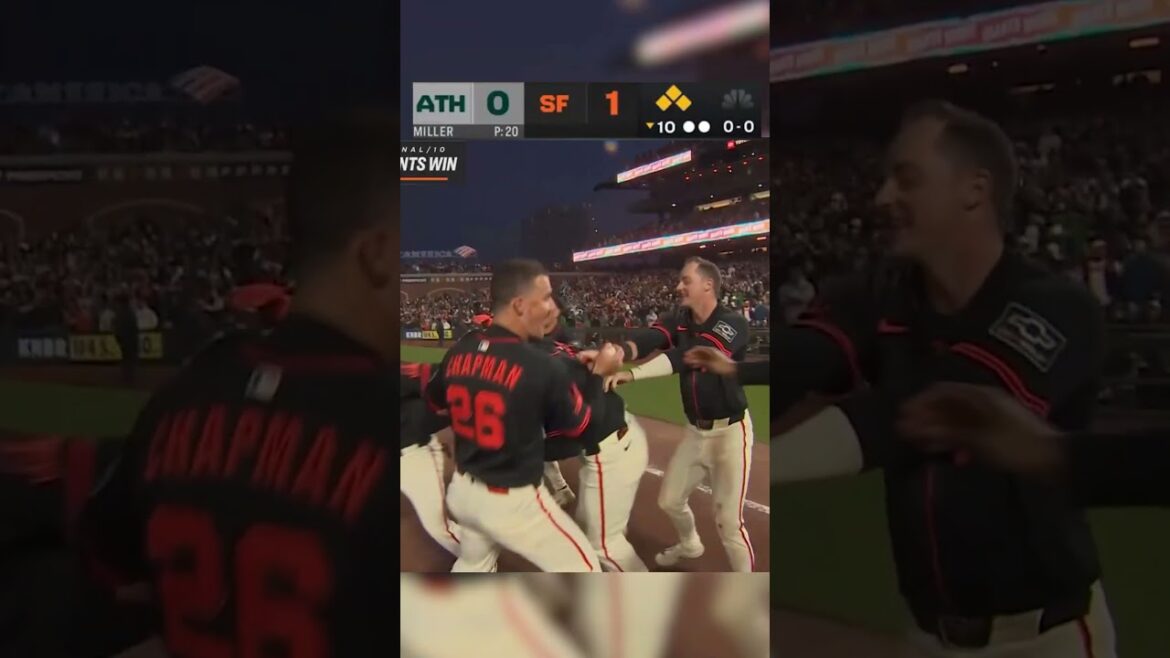 Mason Miller vs. Wilmer Flores Incredible Walk-off Walk 9 pitch AB!