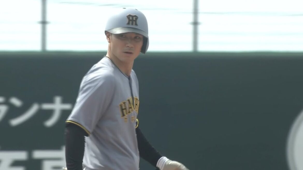 【2025ファーム】榮枝裕貴 ヒット集【阪神タイガース】