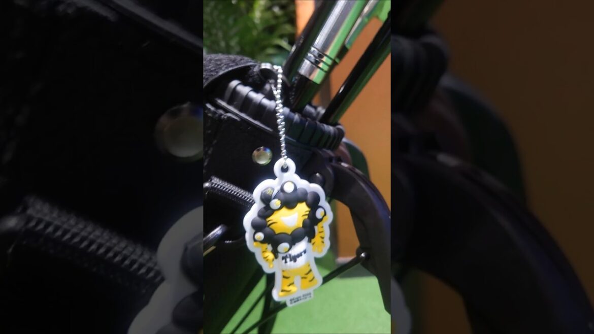 ドライバー練習　#阪神タイガース#ミャクミャク#ゴルフ初心者 #ゴルフスイング