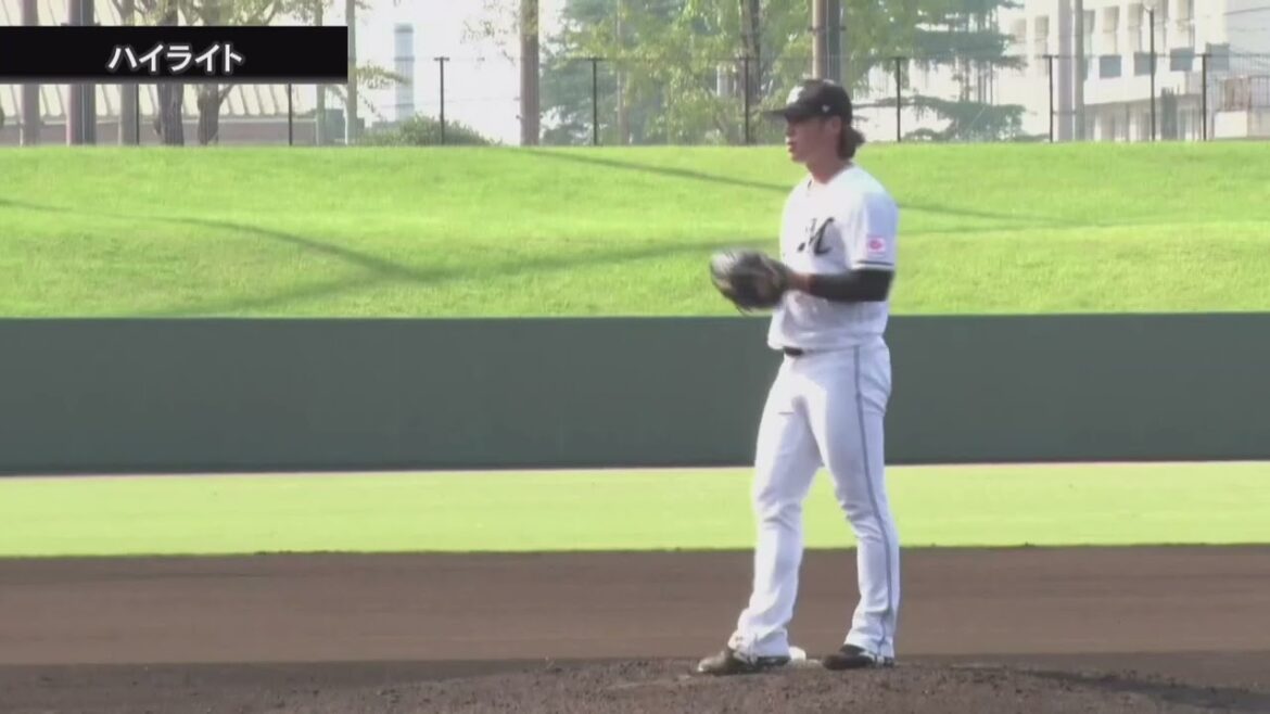 2025年10月16日 千葉ロッテ対四国IL選抜 試合ハイライト【みやざきフェニックス・リーグ】