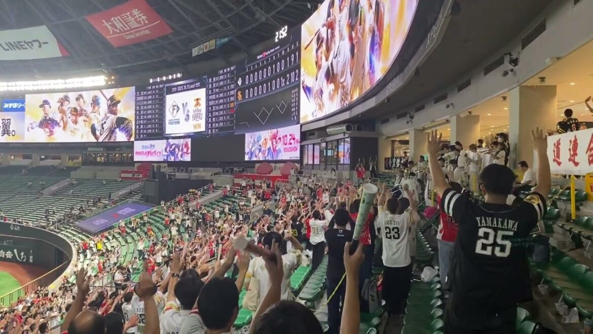福岡ソフトバンクホークス　勝利の2次会【2025.10.15／クライマックスシリーズ　ファイナルステージ第1戦】