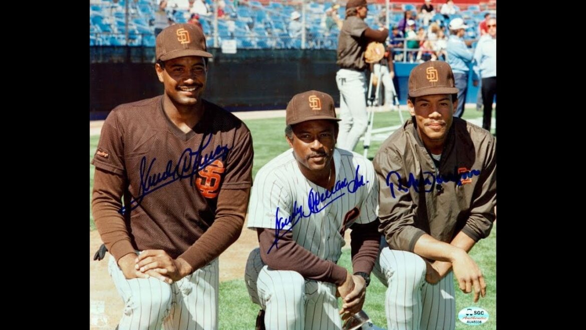 HA MUERTO SANDY ALOMAR  Mi Homenaje Postumo a MI AMIGO Santos Alomar padre