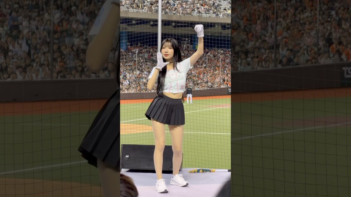 Wingstars-一粒 吳念庭應援曲 #一粒 #wingstars #台鋼雄鷹啦啦隊 #台鋼雄鷹 #中華職棒 #台湾チア #野球応援歌 #fancam #吳念庭 #心動時刻