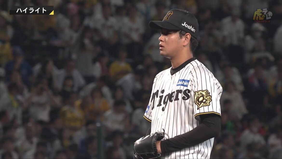 Hanshin-Tigers: 【ハイライト】2025/10/17(金)阪神vsDeNA(甲子園) 【ハイライト】2025/10/17(金)阪神vsDeNA(甲子園)