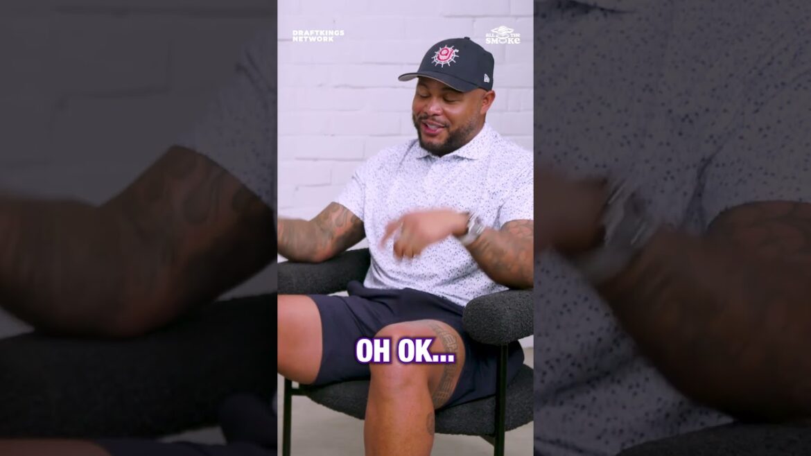 これが…アンドリュー・ジョーンズのキャリアのすべてを変えた💯