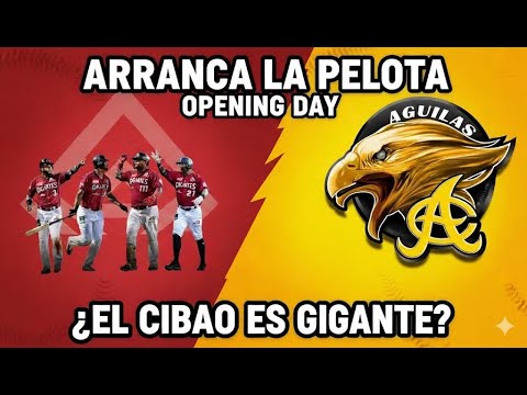 AGUILAS CIBAEÑAS Vs. GIGANTES DEL CIBAO MIERCOLES 15-010-2025/ANTESALA DESDE ESTADIO E & E SPORTS. AGUILAS CIBAEÑAS Vs. GIGANTES DEL CIBAO MIERCOLES 15-010-2025/ANTESALA DESDE ESTADIO E & E SPORTS.