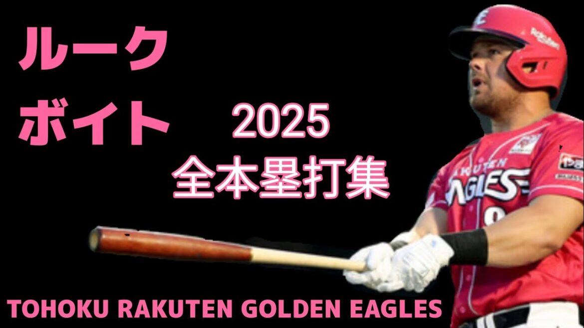 【圧倒的確信】ルークボイトが魅せた…メジャーHR王の実力 2025ホームランまとめ