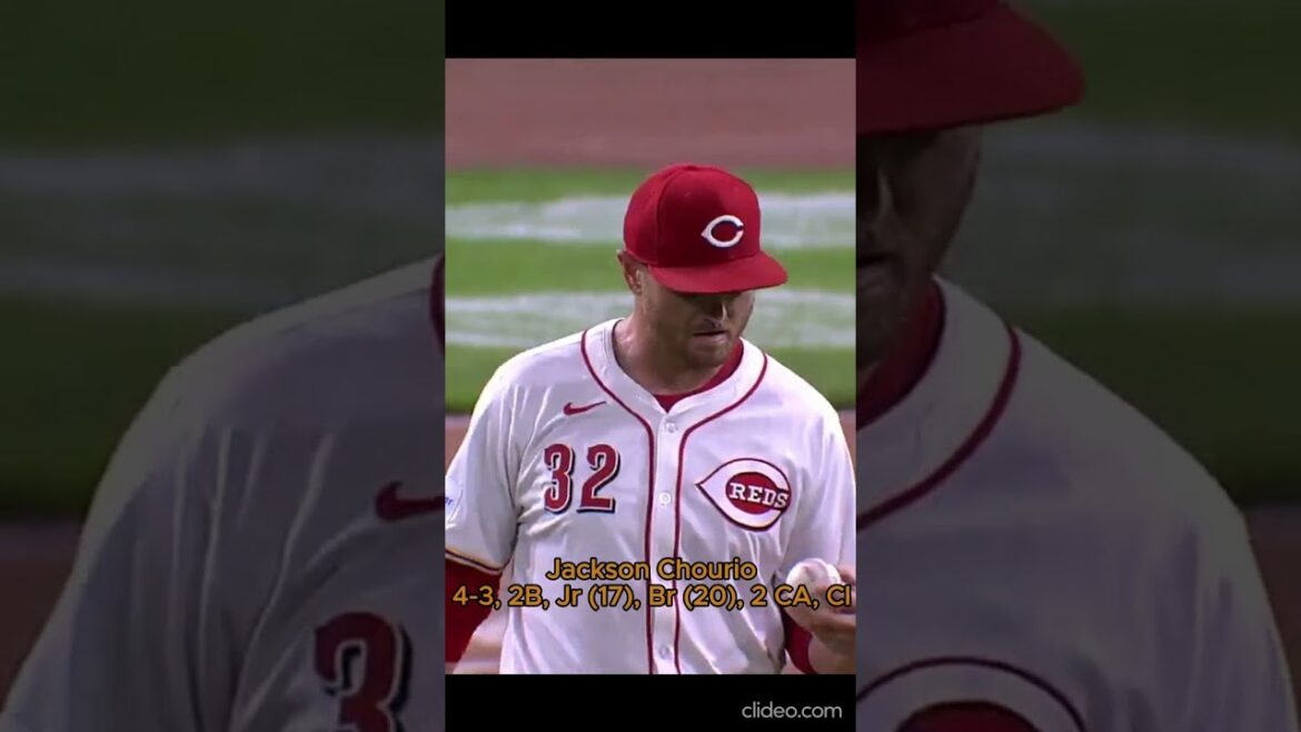 Chourio en el clutch