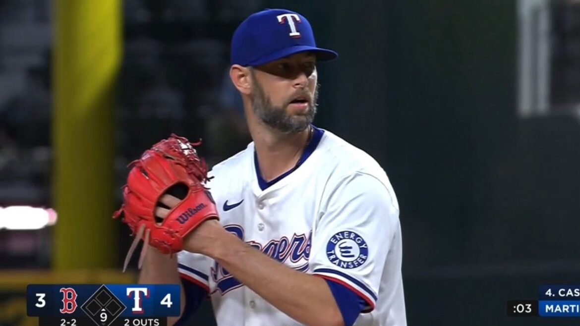 【引退】クリス・マーティン　2025年奪三振集