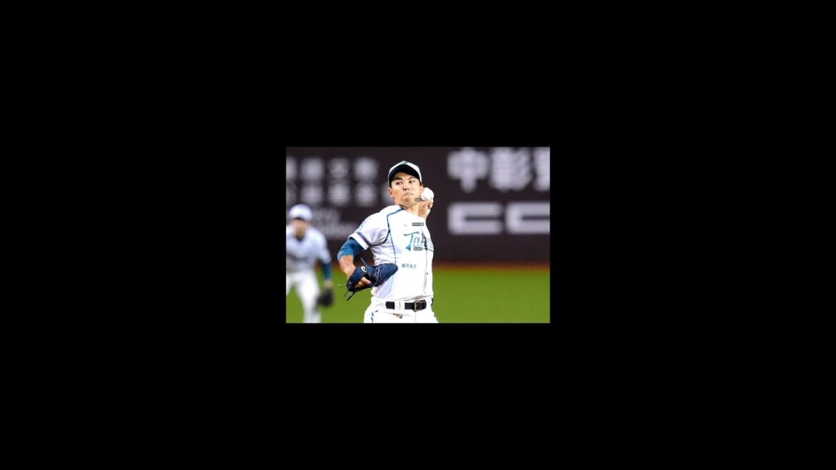 楽天戦力外の櫻井周斗が台湾で初勝利！